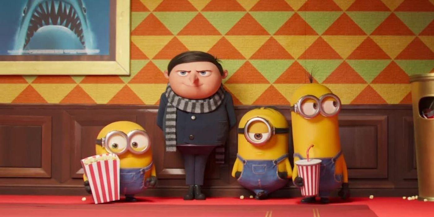 Minions: The Rise of Gru anh 1