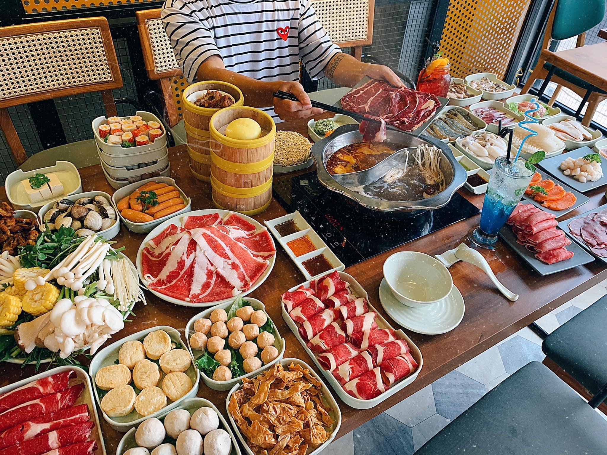 rakuen hotpot