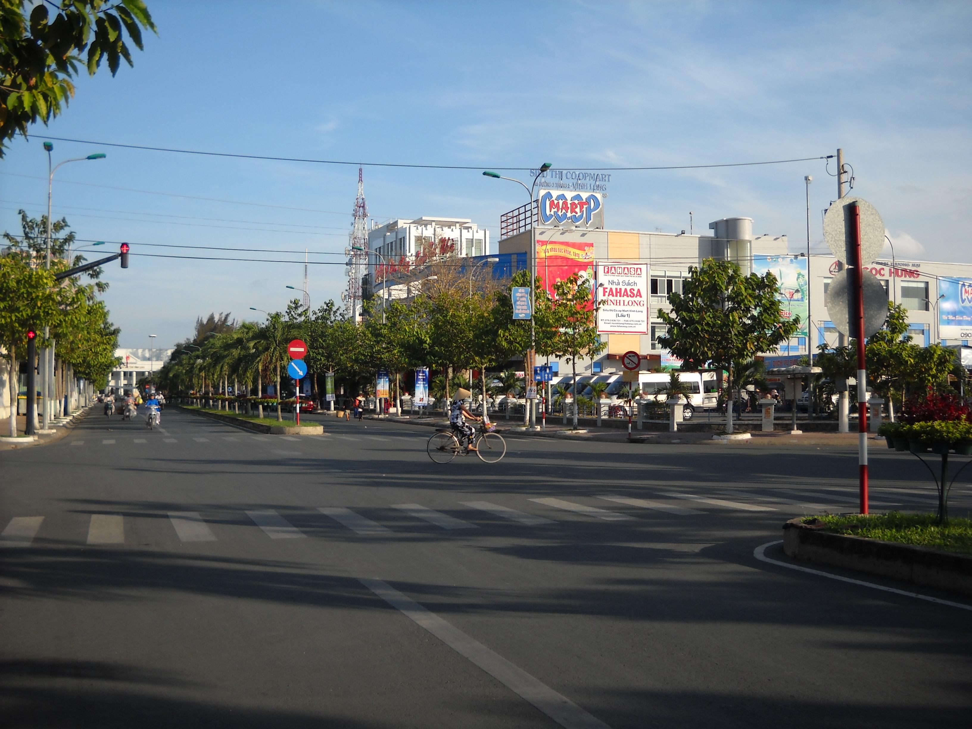 Phòng bán vé máy bay tại Vĩnh Long