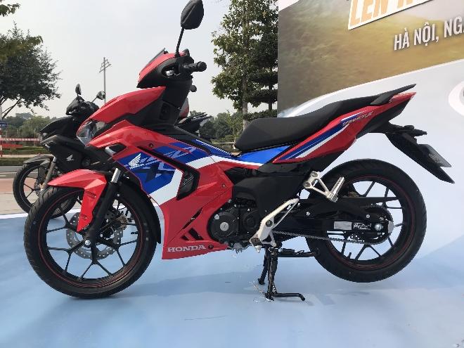 Đánh giá nhanh Honda Winner X 2022: Tuyệt, nhưng chưa hoàn hảo! - 2