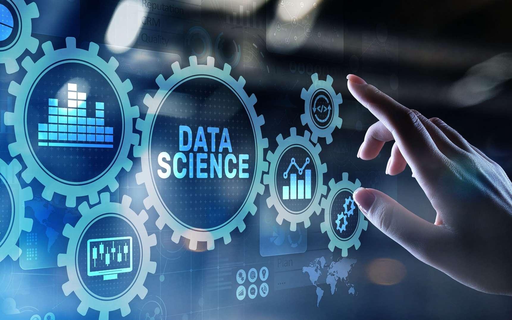 Data science là ngành khoa học dữ liệu, liên quan đến phân tích và xử lý dữ liệu