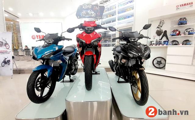 Bảng giá xe yamaha 2024 mới nhất hôm nay tháng 122024 tại đại lý - 1