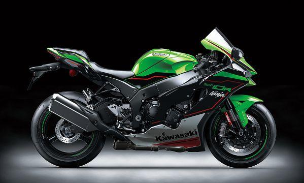 Kawasaki Ninja ZX-10R 2025