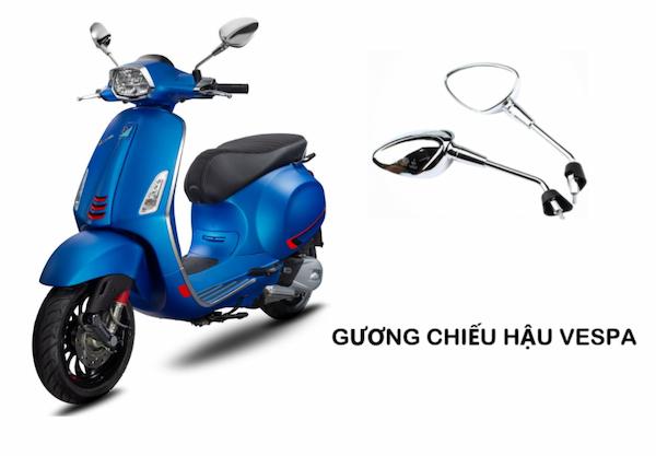 Gương chiếu hậu vespa sprint chất lượng giá tốt