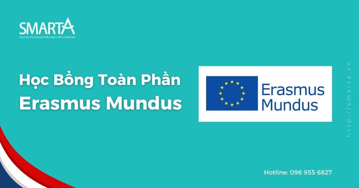 Erasmus Mundus Scholarship