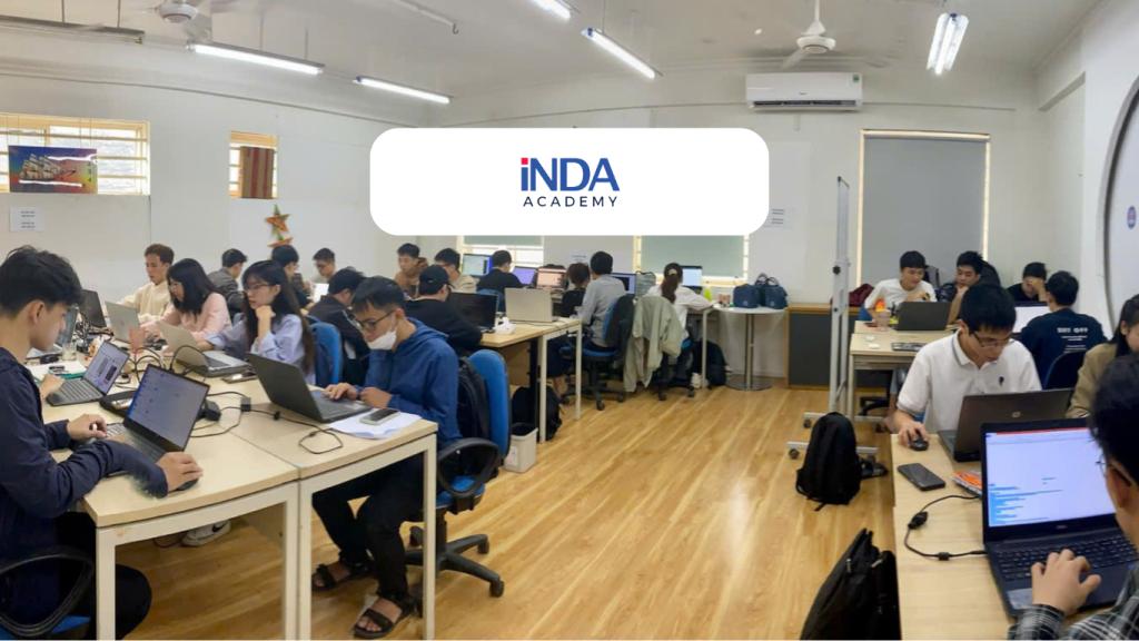 INDA Academy - đào tạo Data Analyst tại Hà Nội