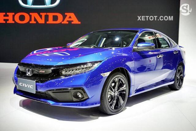 Honda Civic 2019: Giá bán bao nhiêu? Đánh giá thông số xe