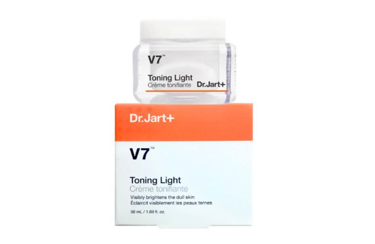 Kem Dr.Jart+ V7 Toning Light trị nám tàn nhang