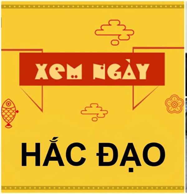 ngày hắc đạo là gì