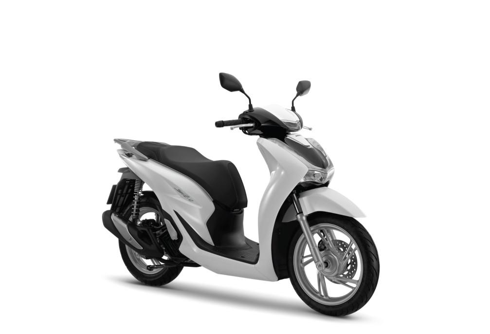 Giá xe SH hôm nay ngày 15/1/2024: Xe SH 125i 2024 cao nhất 98 triệu