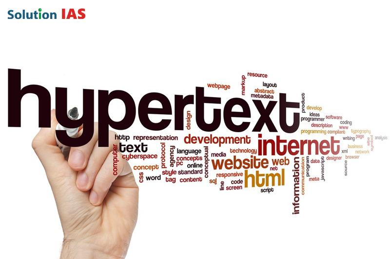 Hypertext là gì?