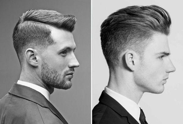 Undercut vuốt dựng lịch lãm