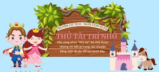 Truyện cổ tích: Sự tích hoa Vạn Thọ - 2