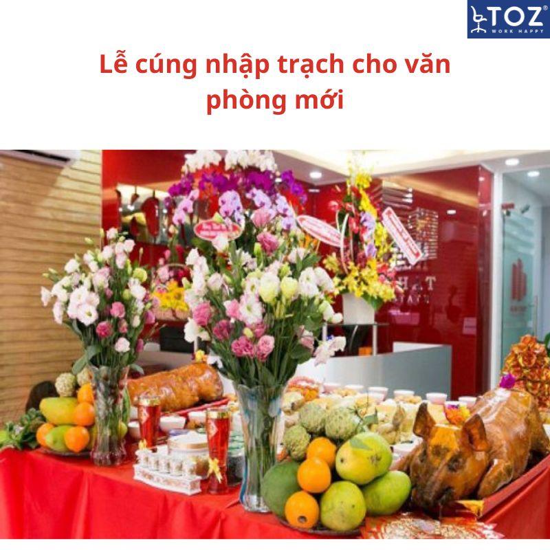 le cung nhao trach