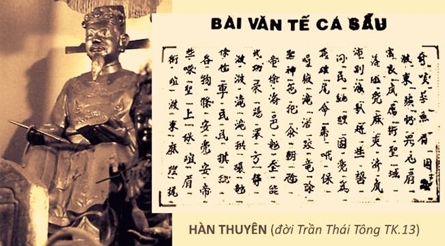 Tác phẩm văn học chữ Nôm tiêu biểu