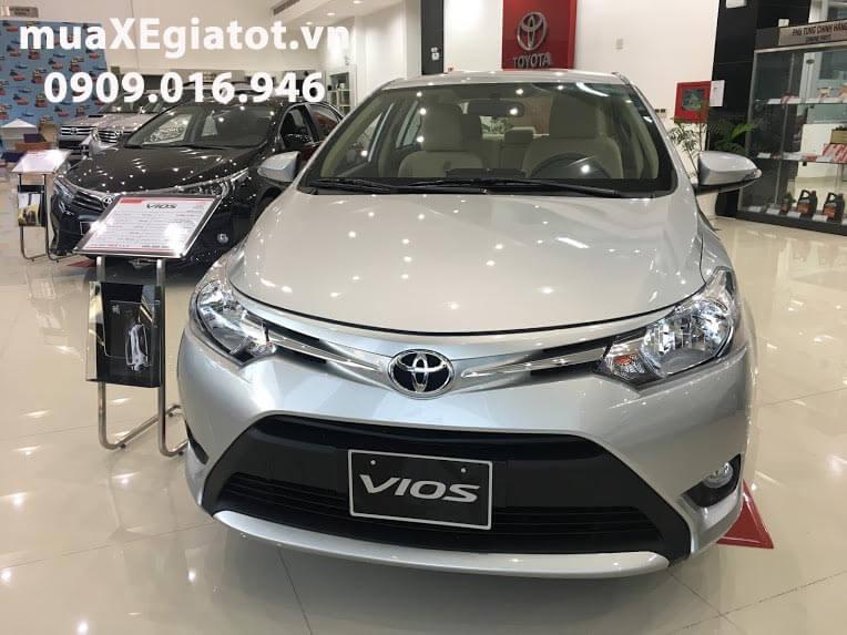 Toyota Vios 2017