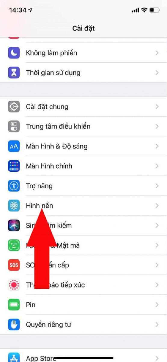 Hình nền đẹp iPhone 13