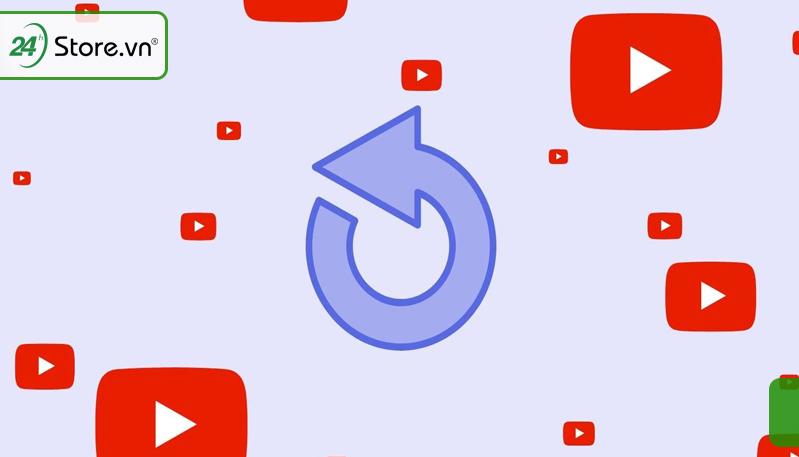 Khi nào cần sử dụng chức năng lặp lại video trên Youtube