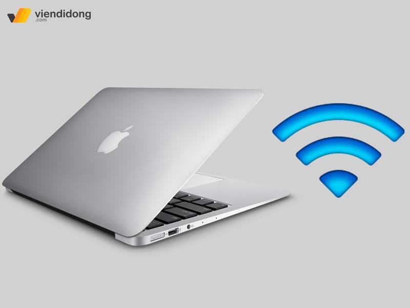 cách quên mạng Wifi trên MacBook lợi ích