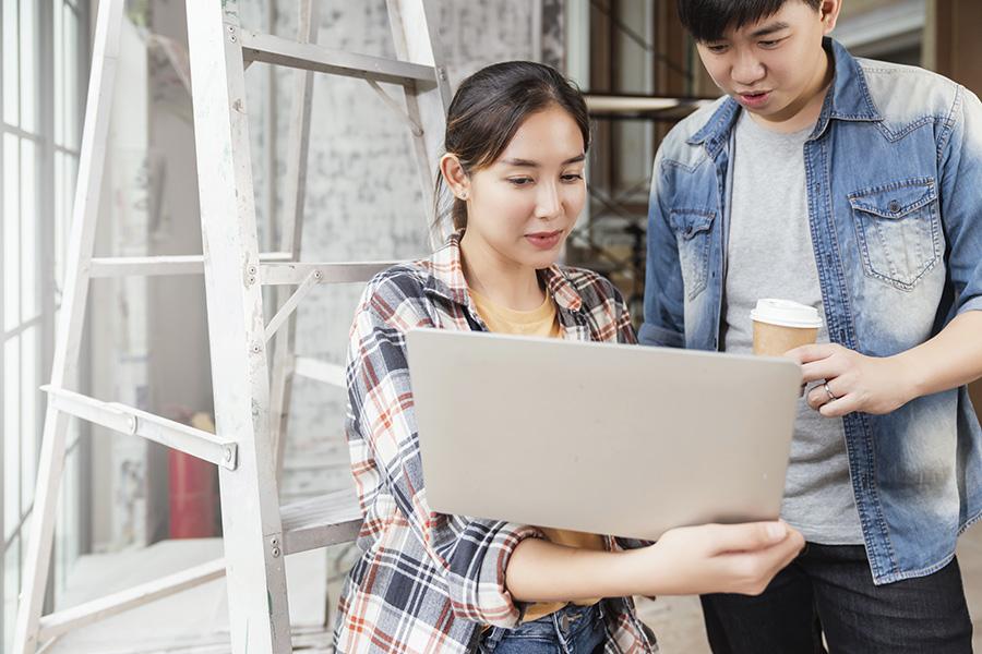 Đa dạng vị trí làm việc trong ngành kiến trúc là dành cho nữ