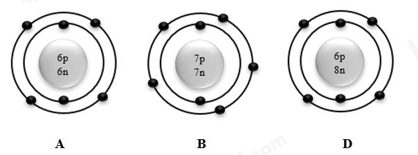Đề thi giữa học kì 1 KHTN 7 Kết nối tri thức - Đề số 7</>