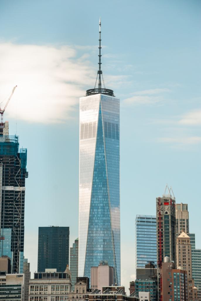 danh sách tòa nhà cao nhất thành phố new york