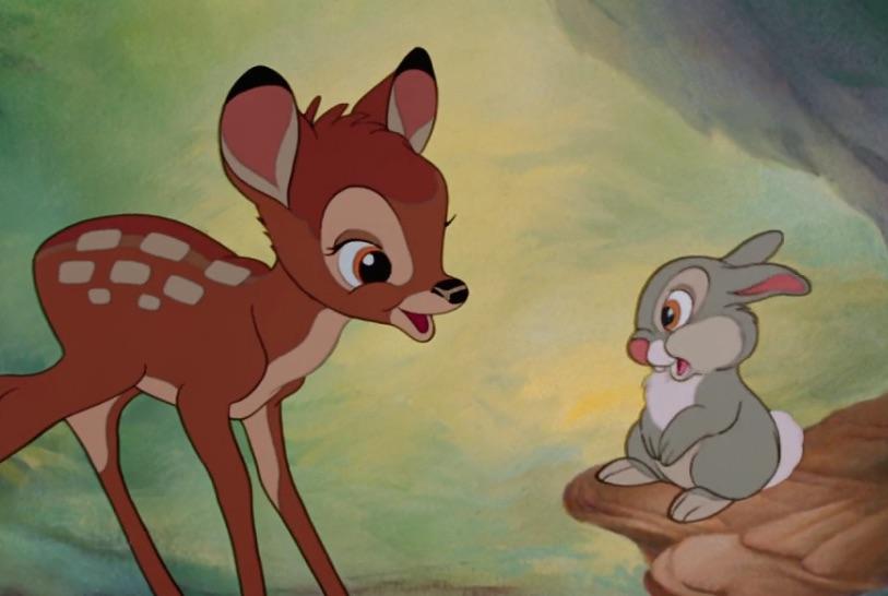 phim tình cảm Bambi