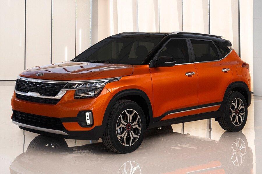 KIA Seltos 1.6L Premium - Hình 1