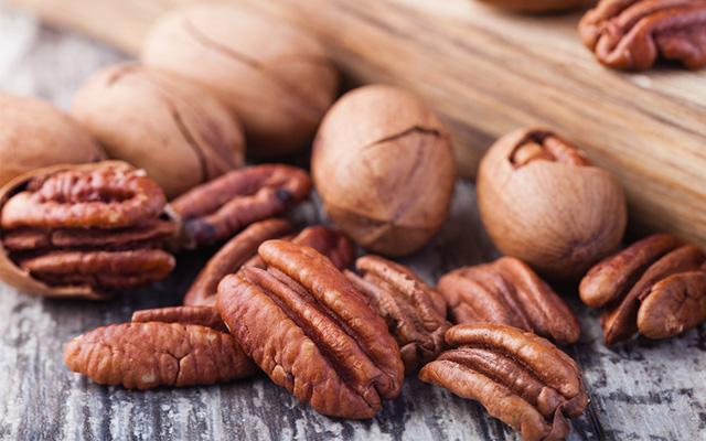 Nhân quả hồ đào Pecan Nut 1Kg