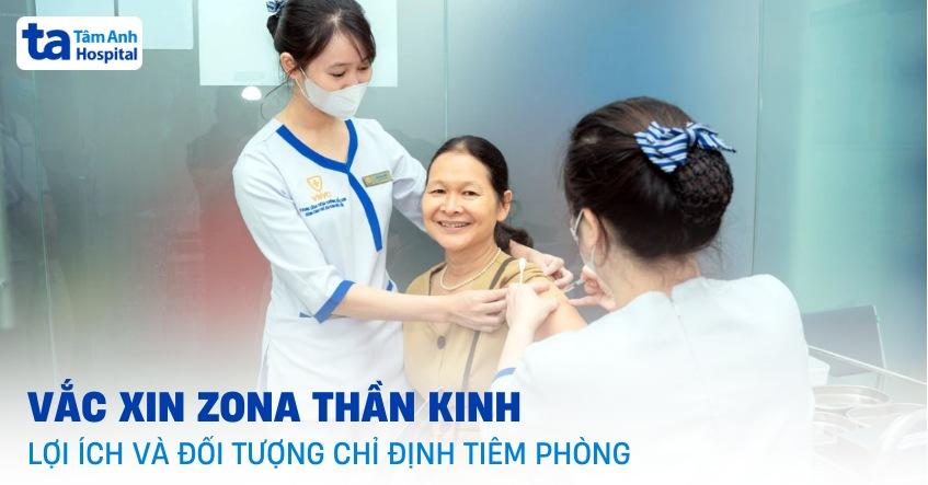 vắc xin zona thần kinh