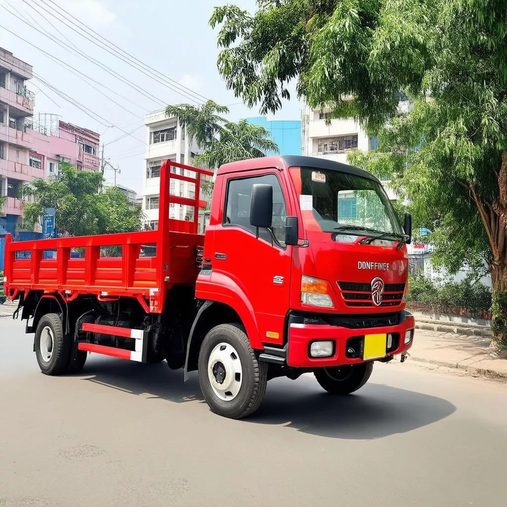 Xe tải Dongfeng