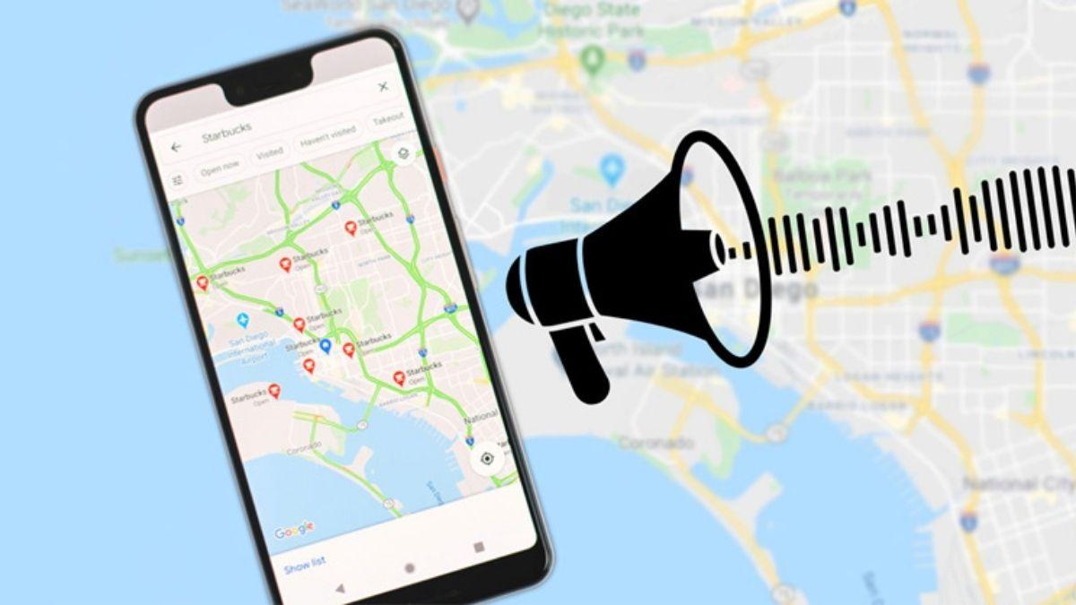 Cách chỉnh Google Map nói tiếng Việt