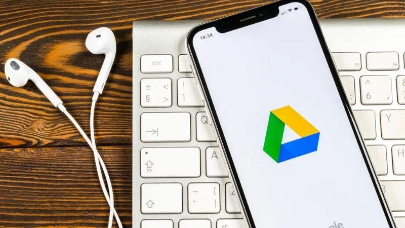  Lưu trữ ảnh trên Google Drive giúp người dùng tiết kiệm bộ nhớ trên thiết bị