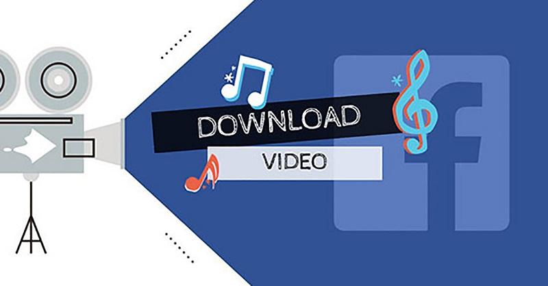 Facebook cho phép tải video trên ứng dụng về máy tính