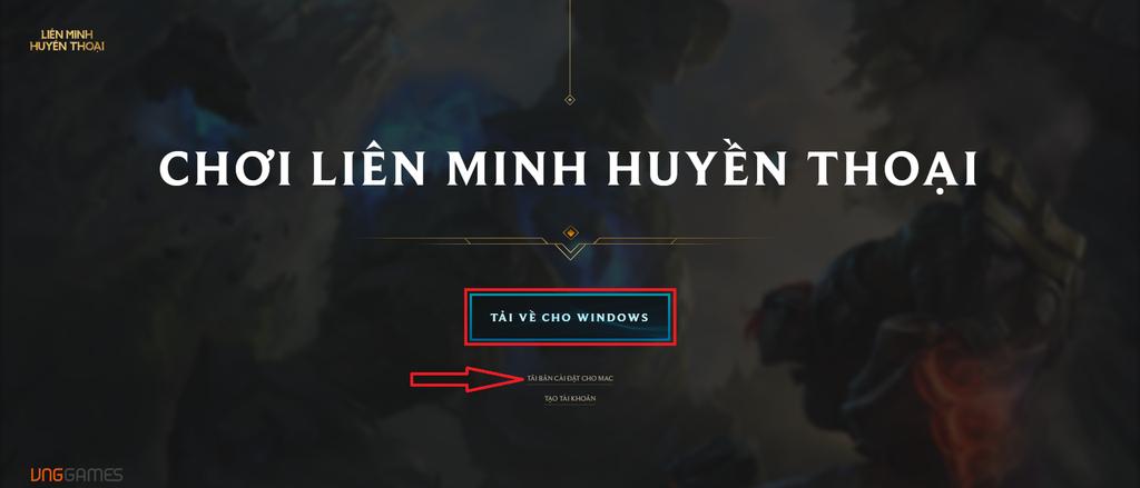 GEARVN - Hướng dẫn cách tải Riot Client để chơi LMHT