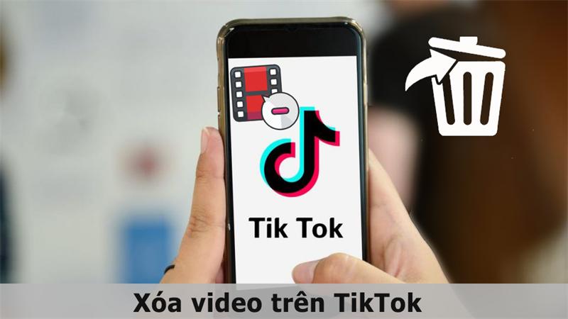 Lợi ích của việc xóa video trên TikTok