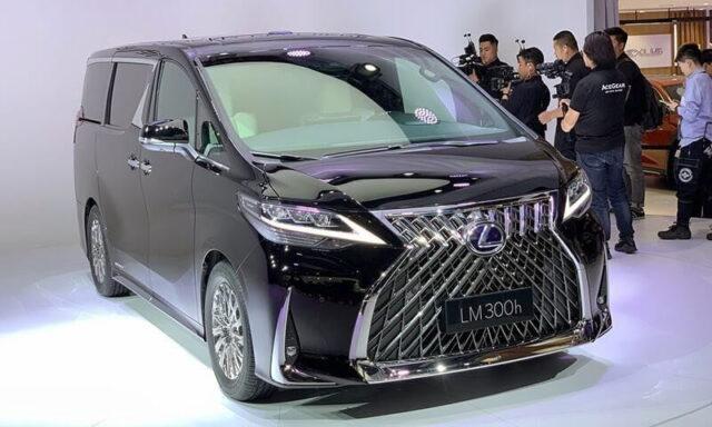 Đánh giá Lexus LM 300h 2024: Phiên bản động cơ Hybrid của MPV siêu sang