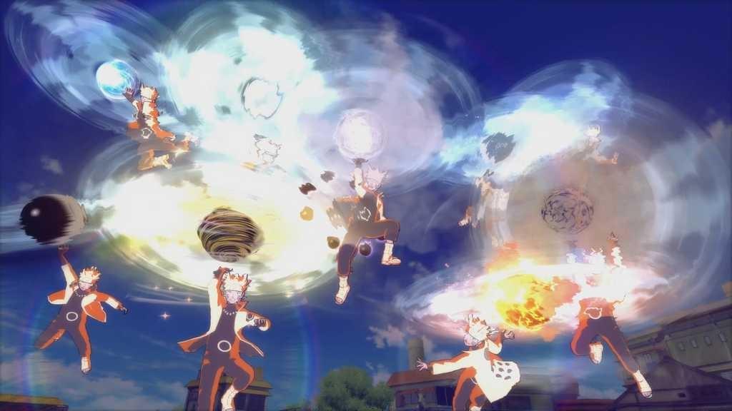 Naruto Shippuden: Ultimate Ninja Storm 4