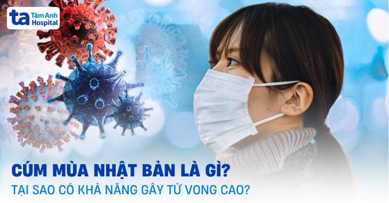 cúm mùa nhật bản