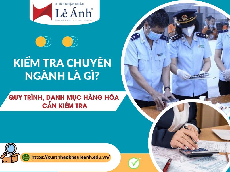 Kiểm Tra Chuyên Ngành Là Gì?