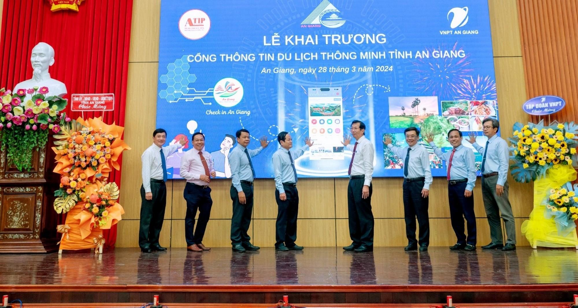 An Giang đón khoảng 9,1 triệu lượt khách trong năm 2024 | Cổng thông tin điện tử tỉnh An Giang