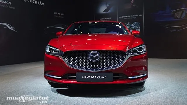 Mazda6 2.0L Premium