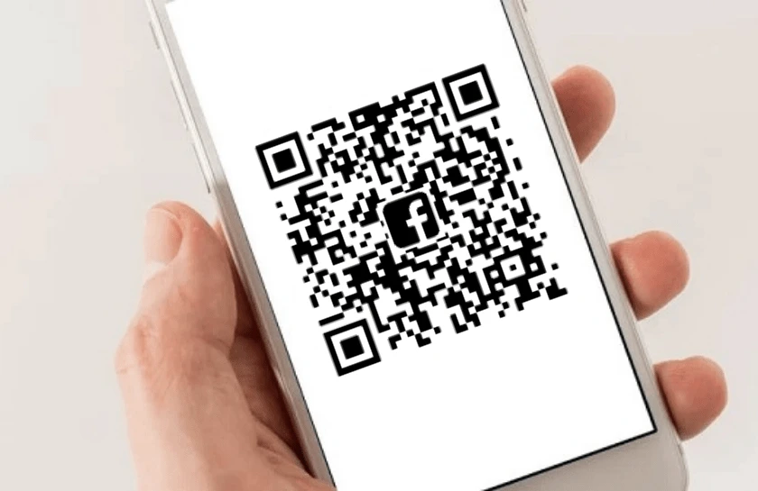 Mã QR Facebook