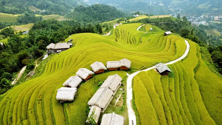 ha giang nam hong village