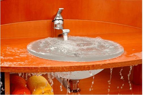 cách sửa lavabo bị nghẹt đơn giản
