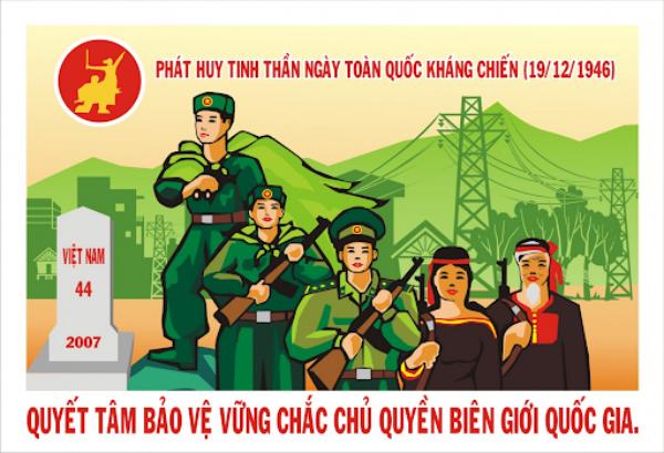 Tháng 12 có ngày lễ gì quan trọng, mang nghĩa đặc biệt?