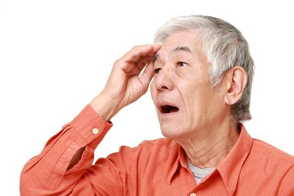 Dấu hiệu, biểu hiện và triệu chứng của bệnh hay quên