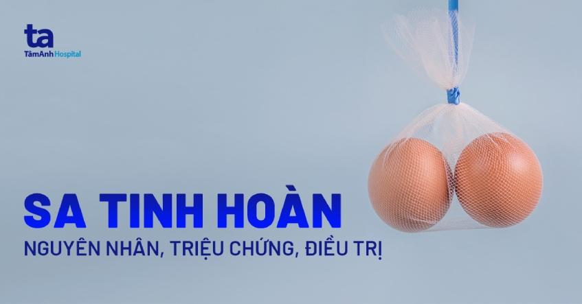 sa tinh hoàn