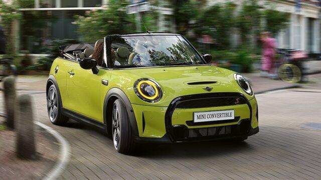 MINI Convertible
