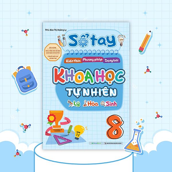 Tuyển chọn sách ôn thi môn Hóa lớp 8 theo chương trình mới